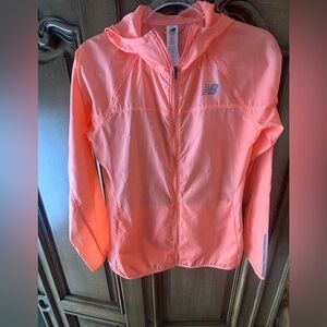 New Balance Women’s Coral Running Jacket